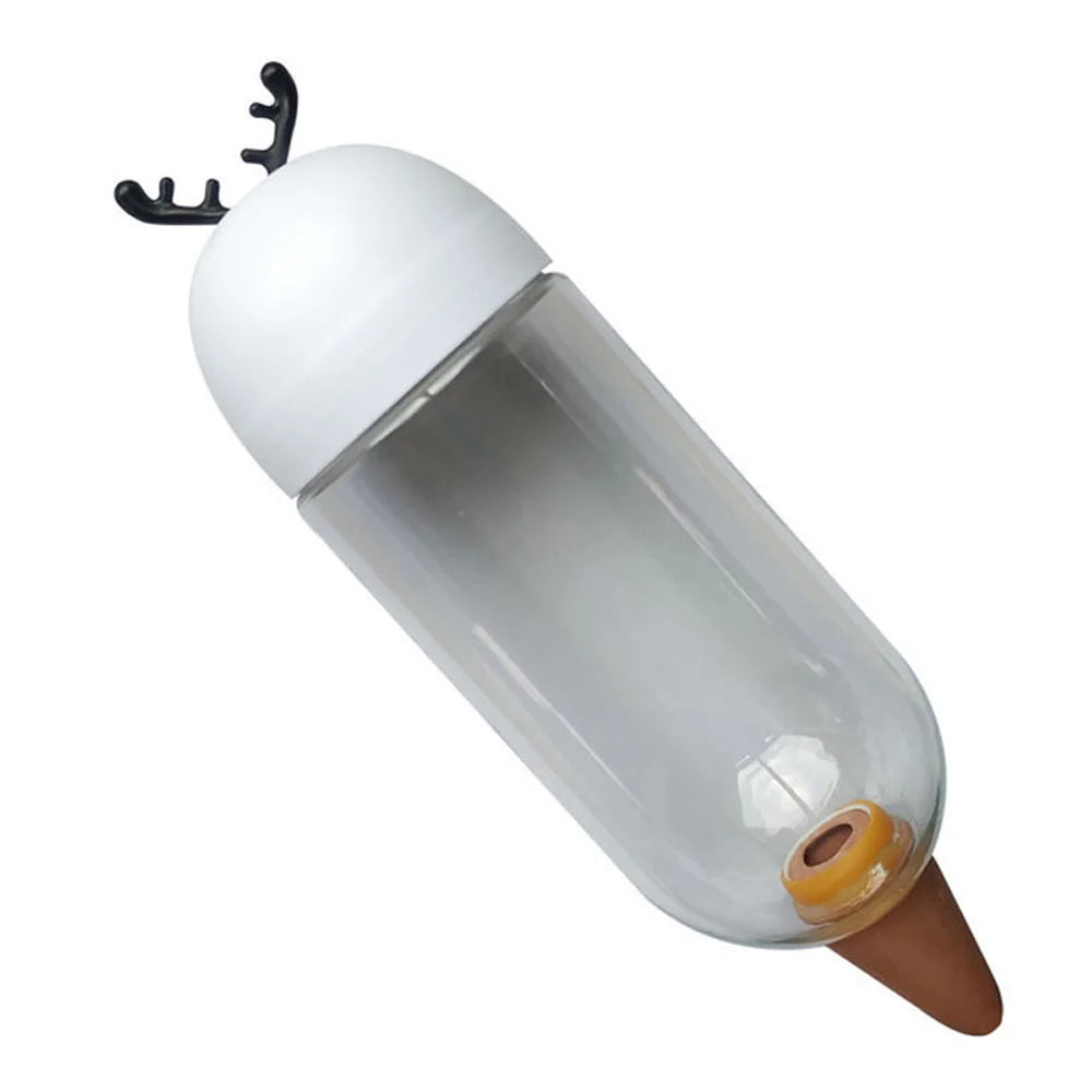 Garden Automatic Watering Tool Elk/Tree/Bear Indoor Drip Irrigation Watering System Potted Plant Waterers Device Irrigation Tool