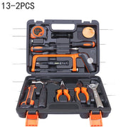 New Hardware Tool Set Combination Tool Set Multifunctional Household Use Manual Woodworking Toolbox Manual Repair Tool Sets