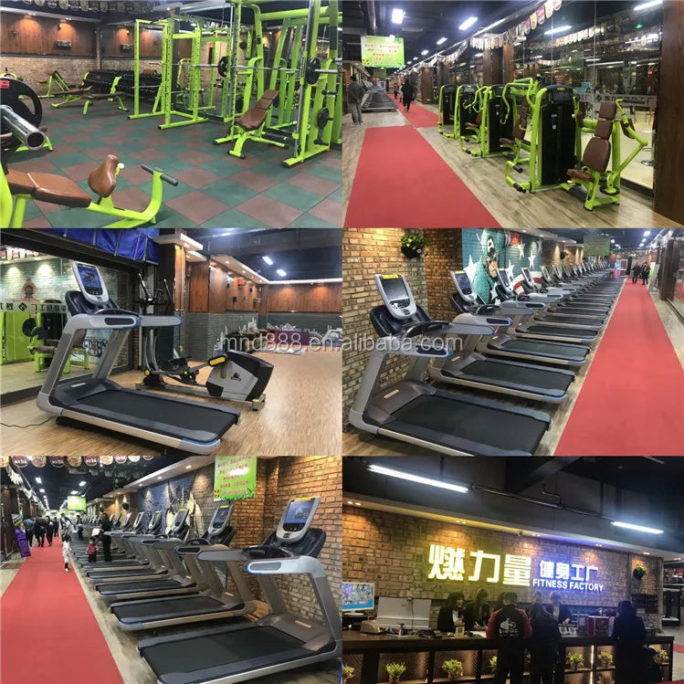 Sport Strength Indoor Sporting Germany Show Fitness Equipment Indoor Machine Gym Equipment Commercial Training Equipment