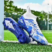 Men Soccer Shoes TF/FG Sneaker Boy Comfortable Society Original Resistant Top Quality Football Shoes Long Spikes Football Boots