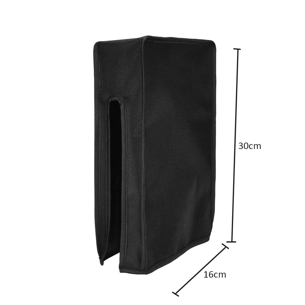 Game Host Protective Storage Dust Case Sleeve Game Console Protector Skin Organizer Case for Xbox Series X/S