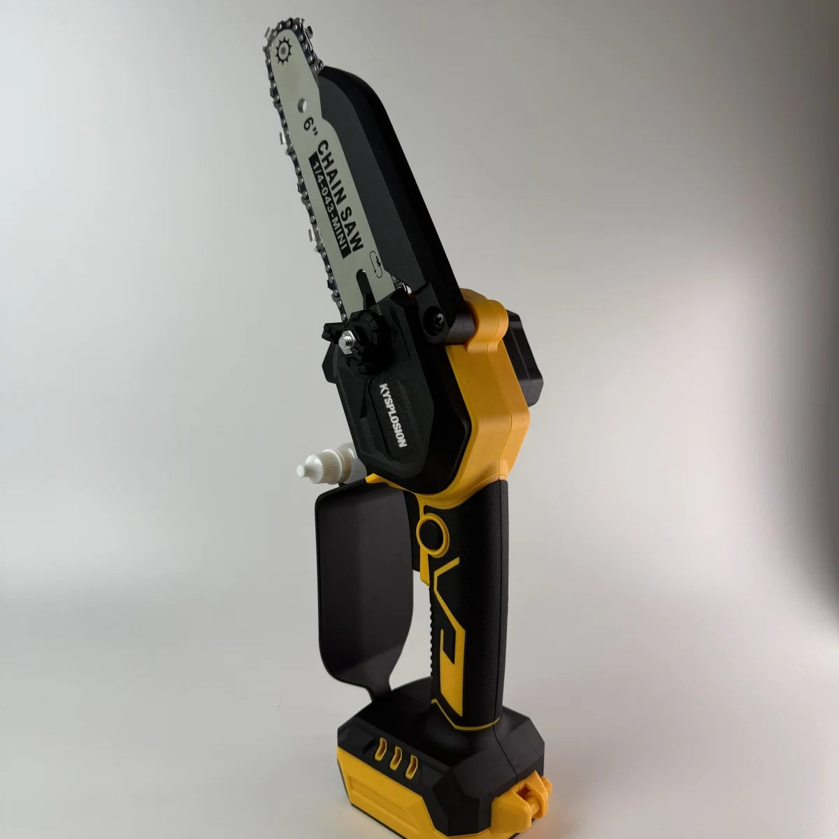 For DeWALT 18/20V Battery Inch Brushless Chainsaw Cordless Electric Chain Saw Woodworking Cutter Pruning Logging Power Tools