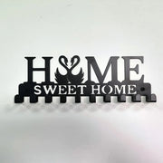 Housekeeper on Wall Keychain Accessories Entrances Wall Decorative Padlock Corridors Key Hooks At Offices Home Decor Items Keys