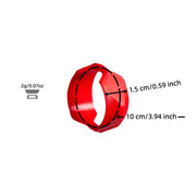 Tennis Racket Grip Sleeve， 52% Enhanced Non-Slip Grip,29% Vibration Reduction,Durable Material for Optimal Playing Experience