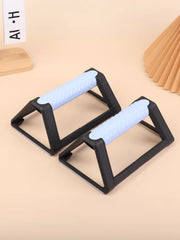Multifunctional Push Up Bars; Non-Slip Convenient Pushup Gear for Fitness Training.