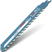 Demolition Masonry Reciprocating Saw Blade Hard Alloy Blade for Cutting Brick, Wood, Metal, PVC Tube, Porous Concrete, Hand Tool