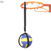 〔E〕Volleyball Training Equipment Aid Training Belt Solo Practice Trainer For Serving And Arm Swing Serve Training Accessories