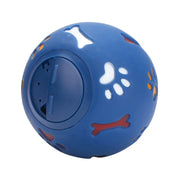 Dog Toys Ball Pet Food Treat Feeder Supplies Chew Leakage Food Ball Food Dispenser For Cats Playing Training Balls Pet Supplies