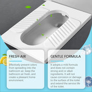 Smart Toilet Foam Cleaner Deep Descaling Stain Remover For Home Use