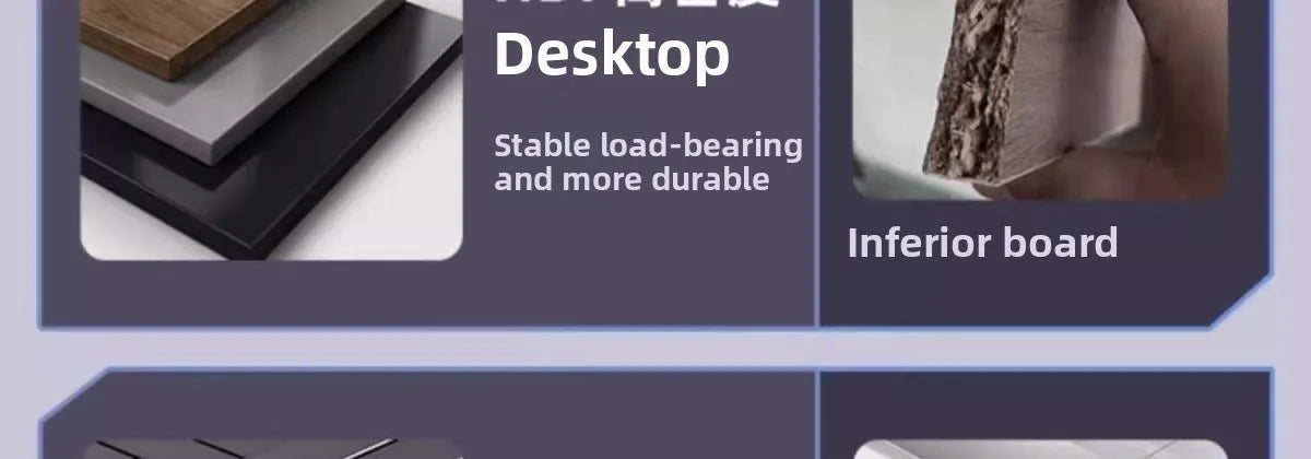 Gaming Desk for PC Desktop Computer Workstation Modern Office Desk Home Study Table Ergonomic Computer Desk for Students and
