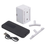 Bedroom Living Room Wireless Remote Switch Home Automation Compact Size Effortless Management For Home Lighting