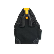 TOOLSTACK Mini Utility Toolkit Quality Hardwear Carpenter Work Tools Bag Quick-Hook Service Kit Hammer & Screwdriver Waist Pouch