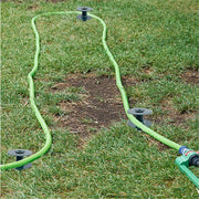 Practical Garden Tool Hose Guide Wheels Garden Hose Reel Make Garden Hoses Neater From The Flower Bed Water Pipe Guide Wheel