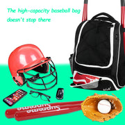 Baseball, Softball Equipment, Backpacks, Children's, Adult, Professional, Men's and Women's Training Competition