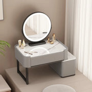 Organiser Ornaments Dressing Table Luxury Makeup Style Shelf Dressing Table Design Storage Tocador De Maquillaje Home Furniture