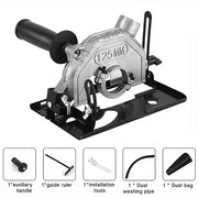 Hardware Tools Circular Saw Bracket Base Multifunctional Angle Grinder Converter To Cutting Machine Base Woodworking Table Tools