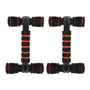 Portable Muscle Training Fitness Equipment Anti Skid Foam Handle Push Up Support Comfortable Household Fitness Equipment