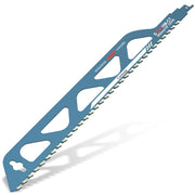 Demolition Masonry Reciprocating Saw Blade Hard Alloy Blade for Cutting Brick, Wood, Metal, PVC Tube, Porous Concrete, Hand Tool