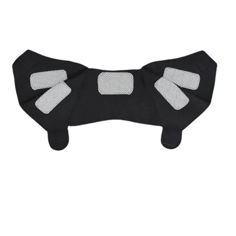 Sport Adjustable Shoulder Belt Fitness Pressure Shoulder Pad Protector Weightlifting Warm Shoulder Wrap Strap