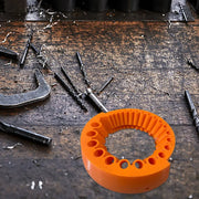2025 New Multipurpose Drill Bit Grinding Sharpener Polishing Grinding Tool Powered Tool Parts Applicable Angle Grinder