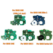 Replacement Repairing Game Controller Board Gaming Universal Game Main Board Power Board for Xbox Series/XSS/XSX
