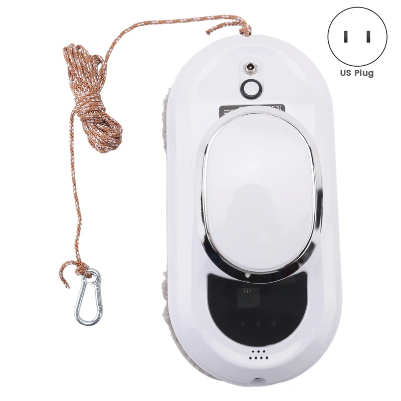 RALCA-Window Cleaner Robot Smart Glass Cleaning Robotic Strong Suction Remote Control Window Cleaning Robot