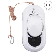 RALCA-Window Cleaner Robot Smart Glass Cleaning Robotic Strong Suction Remote Control Window Cleaning Robot