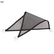 〔W〕Reptile Hammock Lounger Accessories For Large Small Bearded Dragons Anole Geckos Lizards Or Snakes Supplies〔Winter1〕