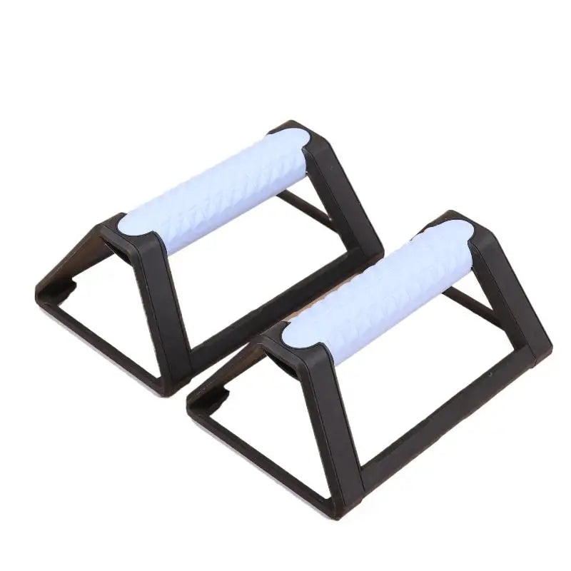 Multifunctional Push Up Bars; Non-Slip Convenient Pushup Gear for Fitness Training.