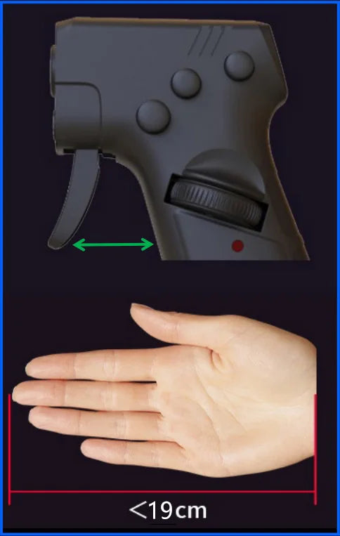 FPS Game Gun Mouse Pistol Handle Grip Wired Peripherals Pc Gamer Accessories Gaming Mice Gaming Accessories Gift