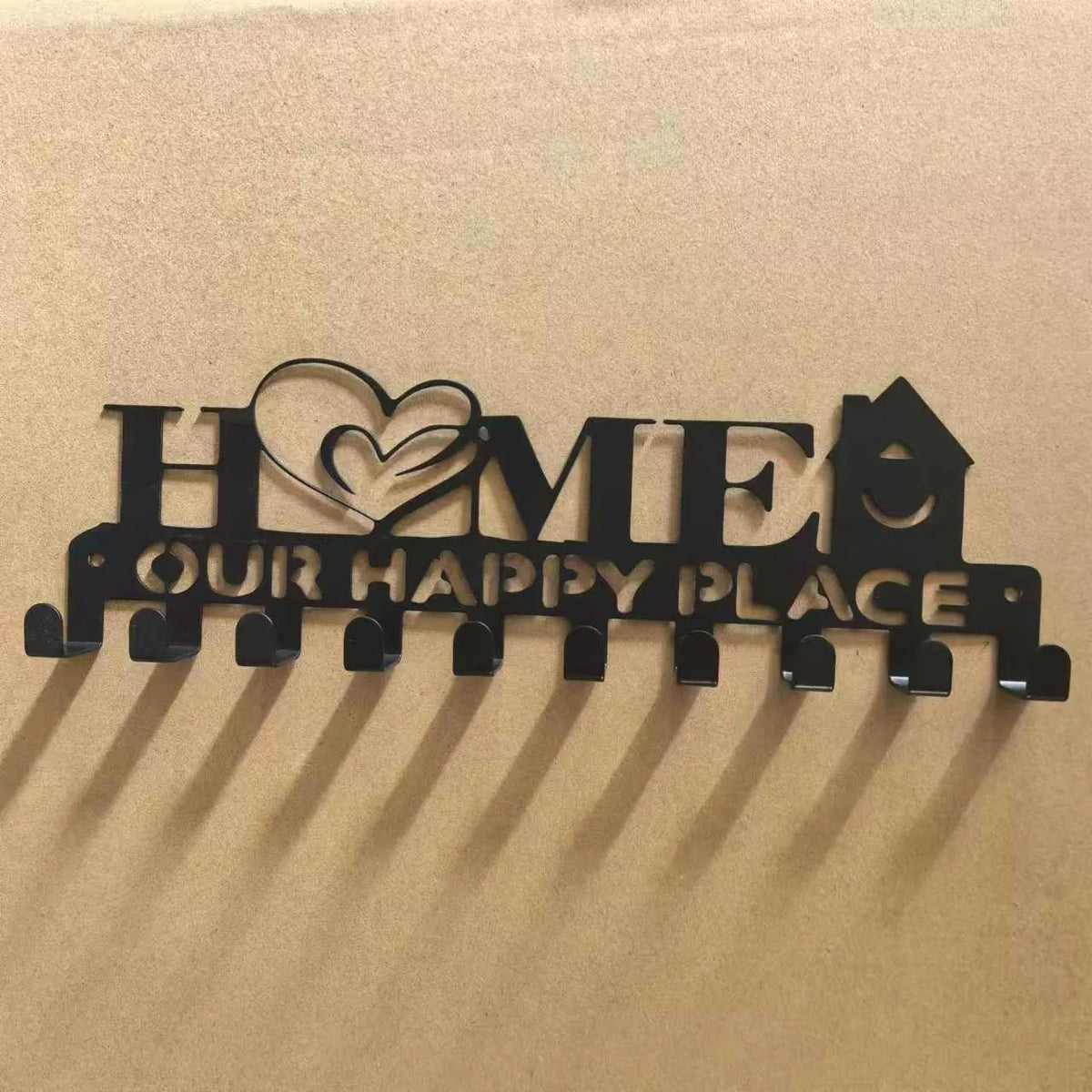 Housekeeper on Wall Keychain Accessories Entrances Wall Decorative Padlock Corridors Key Hooks At Offices Home Decor Items Keys