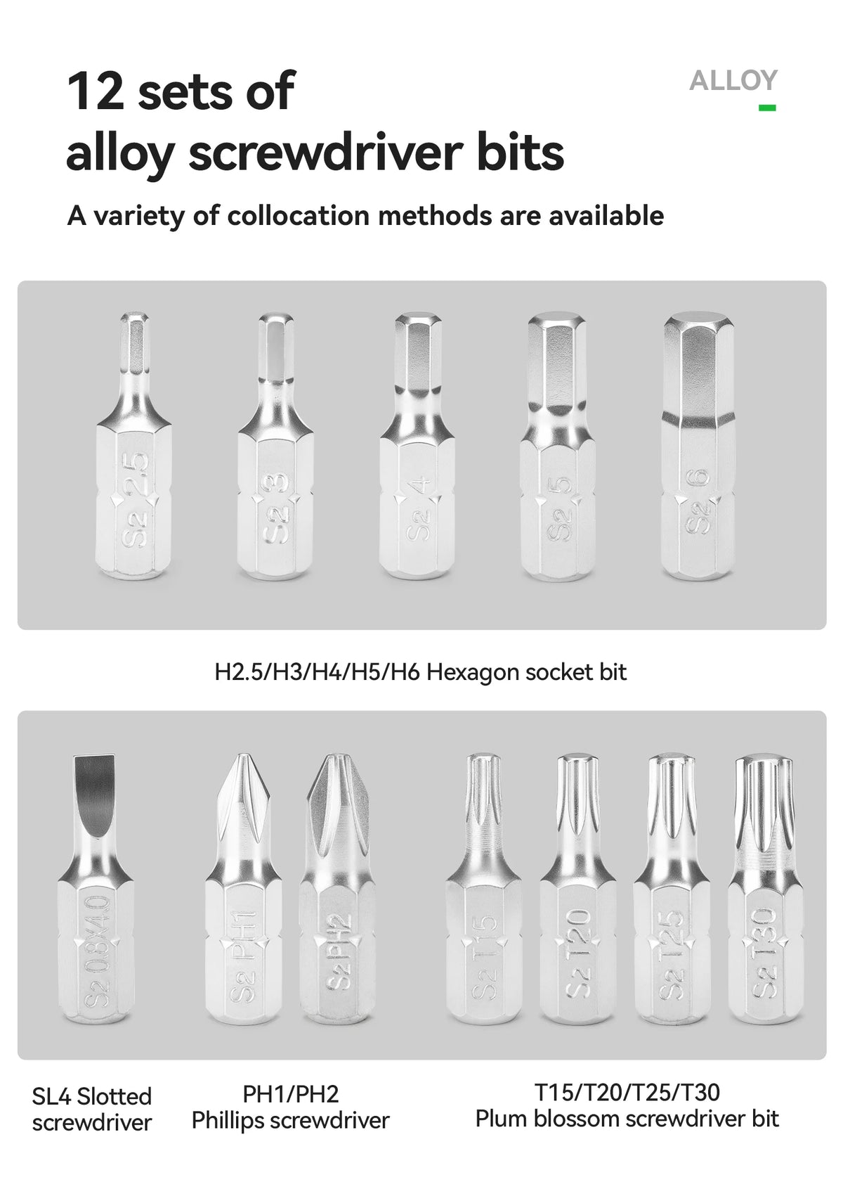 ROCKBROS Mini Ratchet Tool Set Ratchet Wrench Hand Tools Bicycle Mechanical Tools Aluminum Alloy Quick Release Ratchet Wrench