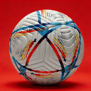 Soccer Ball Professional Outdoors Sports Match Balls High Quality PU Material Training Seamless Football Standard Size 5