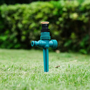 Garden Sprinkler 360° Rotation Irrigation Watering System Plant Watering Sprinkler For Agriculture Lawn Farm Greenhouse