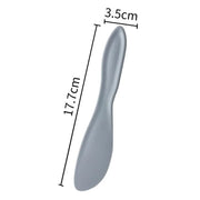 Kitchen Plastic Butter Cutter Cheese Jam Spreaders Wipe Cream Cutter Utensil Multifunction Butter BreadKnife Kitchen Gadget