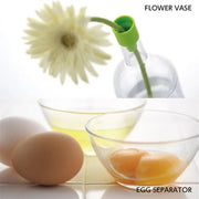 Plastic 8 in 1 Kitchen Tool Ginger Grater Squeezer Vegetable Cutter Opener Fruit Slicer Bottle-Shaped Kitchen Gadget Set Kitchen