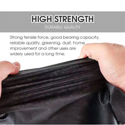 Garden Landscape Fabric Weed Barrier Heavy Duty Driveway Gardening Mat for Agriculture  Degradable Polypropylene Ground Cover