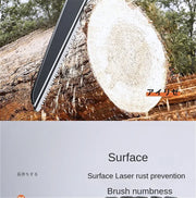 Hand saws, tree cutting tools, garden logging tools, household small handheld sharp tools