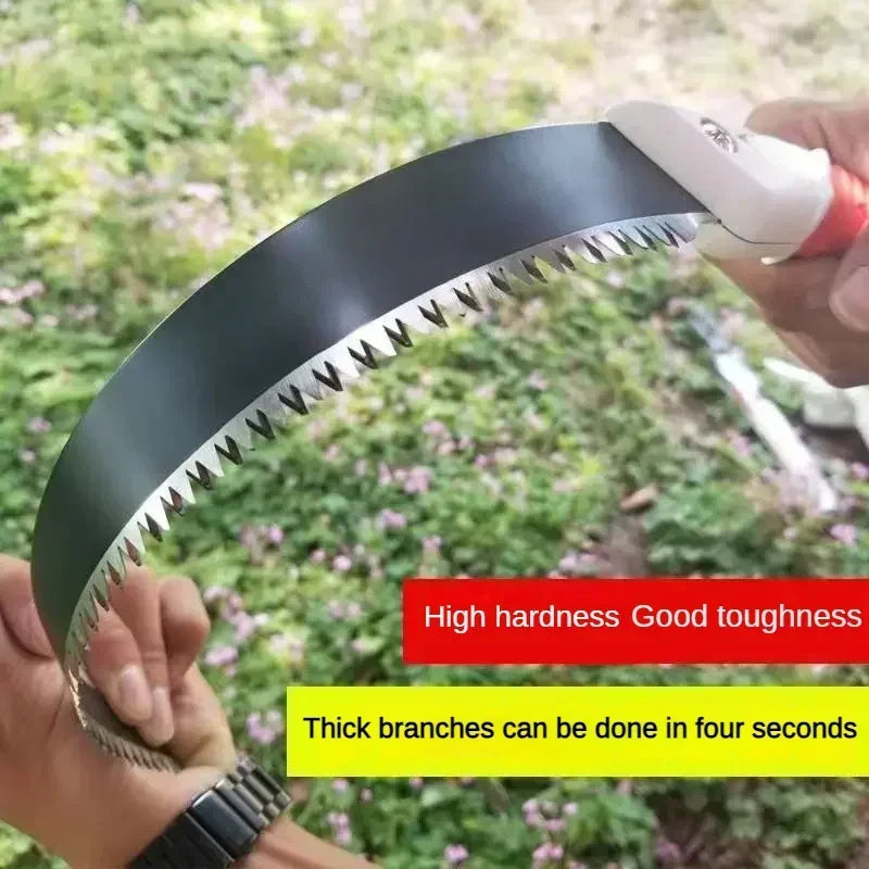 Saw Hand Tools Woodworking Tool Carpentry Band Household Small Hand-held Garden Fruit Tree Outdoor Logging Sawing