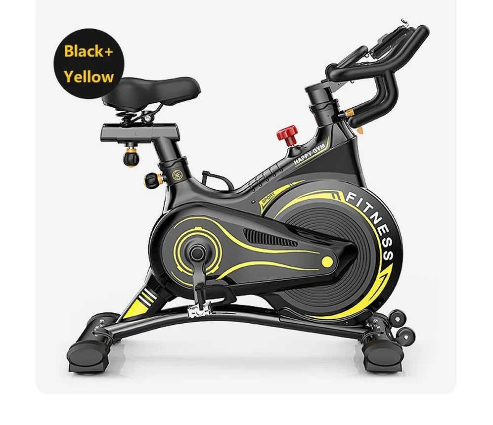 Hometrainer Gym Flywheel Magnetic Spin Exercise Bicycle Fitness Equipment Spinning Bike for Adults