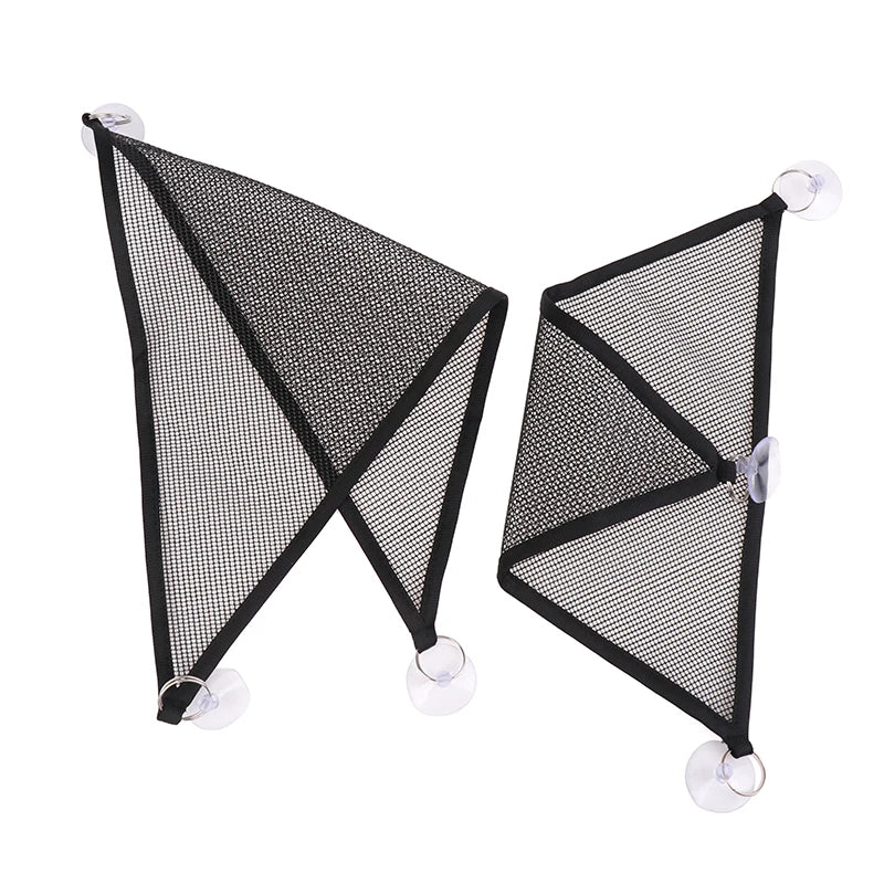 〔CC55〕Reptile Hammock Lounger Accessories For Large Small Bearded Dragons Anole Geckos Lizards Or Snakes Supplies