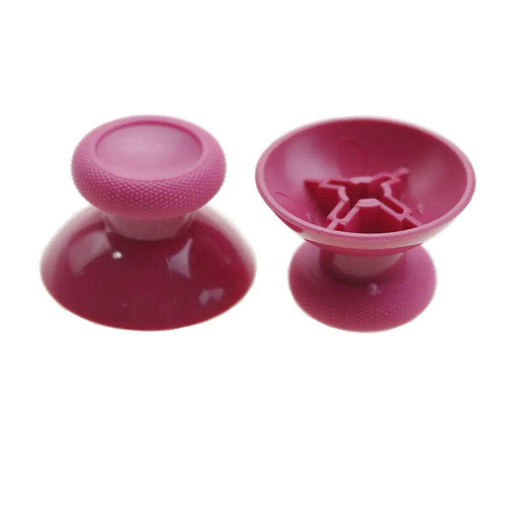 2PCS Original 3D Analog Joystick Thumb Stick Grip Cap Rocker Buttons For Xbox One Series S X Core Controller Thumbsticks Cover