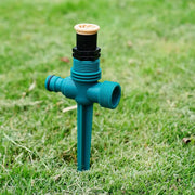 Garden Sprinkler 360° Rotation Irrigation Watering System Plant Watering Sprinkler For Agriculture Lawn Farm Greenhouse