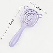 Pet Grooming Brush for Dogs And Cats - Float Hair Remover Pin Brush for Teddy Bichon Bathing Pet Supplies - Fur Cleaning Tool