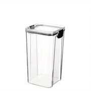 Food storage containers with airtight lids, freezer safe, BPA free plastic meal prep containers and kitchen sets.