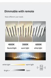 modern living room lamps ceiling light interior decoration for home house led lamps for bedrooms linear ceiling light home lamp