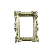 European Design Artistic Atmosphere Anti-Deformed Home Decor Photo Frames Desktop Ornaments Resin Crafts Jewelry Shots Backdrop