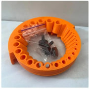 2025 New Multipurpose Drill Bit Grinding Sharpener Polishing Grinding Tool Powered Tool Parts Applicable Angle Grinder