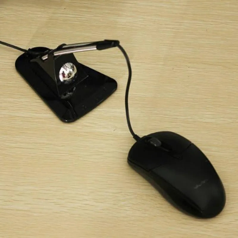 Mouse Bungee Pro Gaming Cord Holder Clip Organizer Flexible Adjustable for Esports Professional Mice Gamer PC Accessories.