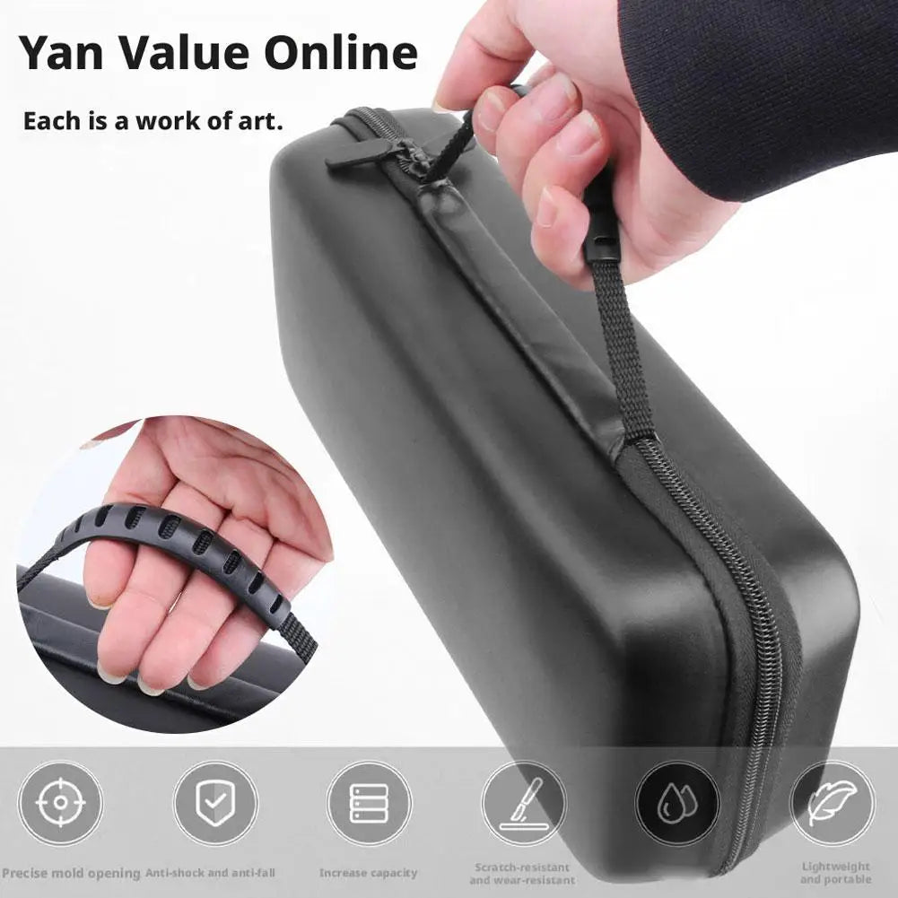 Portable Carrying Case For GPD Win5 Gaming Handheld Devices Storage Bag Protective Cover Game Accessories Gifts